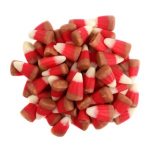 Zachary Caramel Apple Candy Corn 5lb Bag Bulk